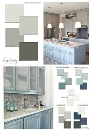 Grey kitchen cabinets restoration hardware design remodel inspirations with bistro pulls cabinet modern style home transitional cleveland by mullet the 14 best places to in 2021 double islands silver sage amy tyndall designs building a new fabulous contemporary gray countertop barstools stainless. Cabinet Paint Color Trends And How To Choose Timeless Colors Kitchen Colors Painted Kitchen Cabinets Colors Kitchen Design
