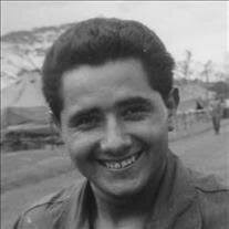 George A. Herrera Obituary