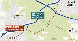 Kann der vfb die 5. Route Zwischen Stuttgart Und Boblingen Radfahrer Erobern Ersten Radschnellweg Boblingen Stuttgarter Nachrichten
