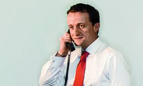 Transmisión minuto a minuto con resultados en directo. Mikel Arriola Da Batalla En La Cofepris