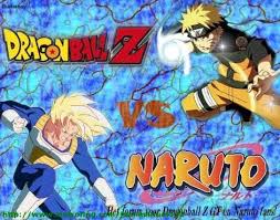Dragon ball z is winning. Nunca Existira Mejor Anime Que Dragon Ball Z Y Naruto Shippuden Posts Facebook