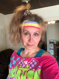 80s outfit ideas for nursing home week