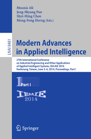 Modern Advances In Applied Intelligence Ebook Knowledge Management Machine Learning