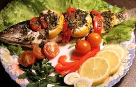 рыба запеченная в фольге с овощами рецепт с фото Sibas Zapechennyj V Folge S Ovoshami Recept Ovoshi Recepty Prigotovleniya Kulinariya