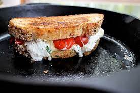 Lasagna Grilled Cheese Sandwich Recipe Food Grilled Cheese Recipes Recipes