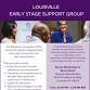 Early Stage Alzheimer's Support Group | for both event image