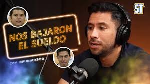 Nos bajaron el sueldo y dejaron entrar a la barra al vestidor