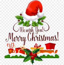Free Merry Christmas And Happy Holidays Png Image With Transparent Background Png Free Png Images Merry Christmas Images Free Merry Christmas Quotes Christmas Wishes