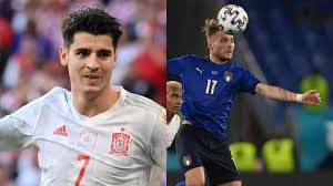 Italy didn't adapt quickly to spain having replaced a forward with a midfielder. Uixi2baq1wvqpm