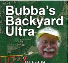 Bubba's Backyard Ultra 2024