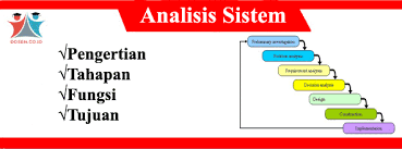 Pengertian analisis menurut para ahliby adminonwednesday, september 10th, 2014.pengertian sedangkan menurut kbbi (kamus besar bahasa indonesia) yang sering dipakai sebagai tolok ukur definisi, analisis adalah sebuah proses menguraikan pokok masalah atas berbagai bagiannya. Pengertian Analisis Sistem Menurut Para Ahli
