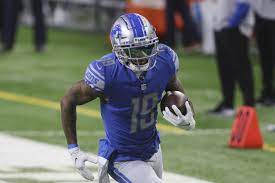 He played college football at north dakota and northern illinois, and was drafted by the lions in the third round of the 2017 nfl draft. Kenny Golladay Rumors Lions Don T Plan On Using Franchise Tag On Wr Bleacher Report Latest News Videos And Highlights