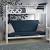 Loft Bed With Couch And Tv