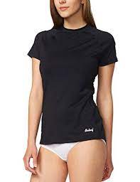 Women S Rash Guard Shirts Baleaf Womens Short Sleeve Sun Protection Splice Rashguard Swim Shirt With Back Pocket Swim Shirts Womens Sleeve Rash Guard Women