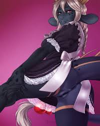 174578 - safe, artist:pak009, maid marian (robin hood), canine, fox,  mammal, red fox, anthro, digitigrade anthro, disney, robin hood (disney),  2022, bed, bedroom eyes, black nose, breasts, clothes, detailed background,  digital art,