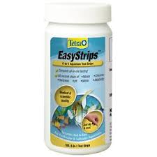 Details About Tetra Easystrips 6 In 1 Test Strips 100 Strip