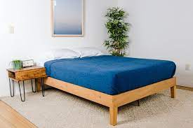 And of the three beds we recommend, the cb2 had the least space (2½ inches) between the slats, which makes for a very sturdy build. The 3 Best Platform Bed Frames Under 300 In 2021 Reviews By Wirecutter