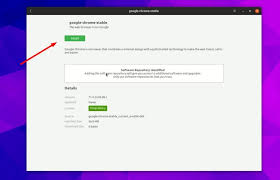 How To Install Google Chrome On Ubuntu Linux Gui Terminal