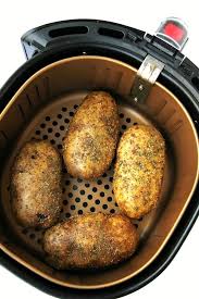 Easy Air Fryer Baked Potatoes Recipe Air Fryer Recipes Air Fryer Recipes Easy Air Fryer Recipes Healthy