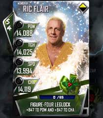 Thu, aug 19, 2021, 4:00pm edt Wwe Supercard Holiday Event It S The Most Wonderful Time Of The Year