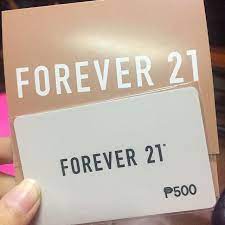 Check spelling or type a new query. Repriced Forever 21 Gift Card Tickets Vouchers Store Credits On Carousell
