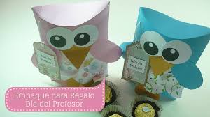 Conoce en esta nota algunas frases de ilustres personajes e imágenes que conmemora el valor de los educadores. Regalo Dia Del Profesor Empaque Para Regalo Diy Muy Facil Youtube
