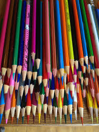 pencils