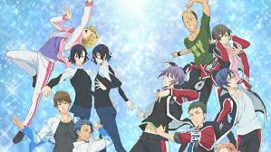 Sempat Ditunda Skate Leading Stars Umumkan Jadwal Rilis Baru Anime Skate Natsuki Hanae