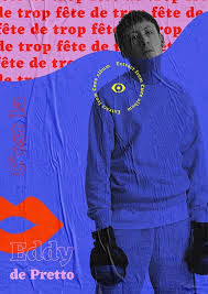 Désolé caroline est le deuxième extrait du deuxième album d'eddy de pretto. 67 Eddy De Pretto Ideas Eddie Singer Gucci Presents
