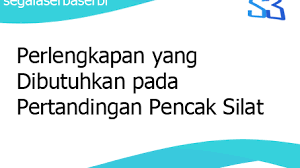 Gelanggang pencak silat image by indonesiakita.co, ukuran gelanggang, bentuk gelanggang, dan perlengkapan gelanggang pencak silat ~ dalam melaksanakan sebuah pertandingan pencak silat, haruslah memenuhi beberapa perlengkapan yang perlu disiapkan. Perlengkapan Yang Dibutuhkan Pada Pertandingan Pencak Silat