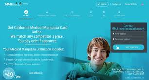 The online medical marijuana card process explained. Cheapest Medical Card 19 Medical Marijuana Recommendation Online