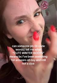 Understanding the Meaning of Cute Winter Boots