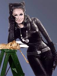Maybe you would like to learn more about one of these? Julie Newmar On Aging Beautifully