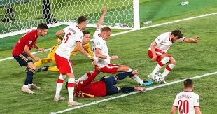 ⚽ follow all of the latest news and updates from euro 2020 with our live blog mikel oyarzabal's goal moments after morata's killed. Morata Might Not Be Better Than Lukaku As Spain Labour To Another Draw
