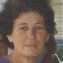 Judy Guidry Obituary