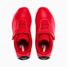 For 70 years, puma has established a history of making fast product designs for the fastest athletes on the planet. Scuderia Ferrari Drift Cat 5 Ultra Ii Little Kids Shoes Puma Us