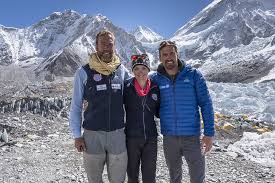 Kenton Cool Scales Mt Everest For 13th Time Breaking Own British Record The Himalayan Times Nepal S No 1 English Daily Newspaper Nepal News Latest Politics Business World Sports Entertainment Travel