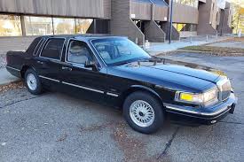 Image result for Berry 1995 Town Car
