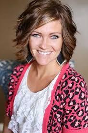 Short bob haircuts for women after 50 years is more preferable than long hair, and a square without a bang will be the best option for them. 30 Best Wavy Short Hair Decor10 Blog