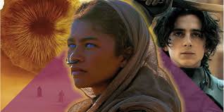 Zendaya is only in dune for 7 minutes. Zendayas Chani Wird Der Protagonist In Der Geplanten Dune Fortsetzung Sein John Hockenberry De