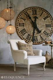 Treat a wall clock as a piece of art and measure your wall space where you're planning to hang it before you buy it. 40 Cool Wall Clocks For Any Room Of The House