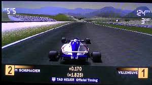You can play through a faithful recreation of the epic 1997 formula one season. Formula 1 97 Playstation 1997 Grand Prix Mode Championship Last Race And World Champion Ending Youtube