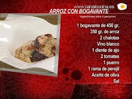 Reservamos en un bol grande. Garmendia Catering Events Arroz Con Bogavante Video Receta De Julio Garmendia Facebook