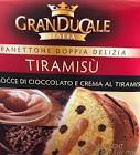 Panettone Tiramisu