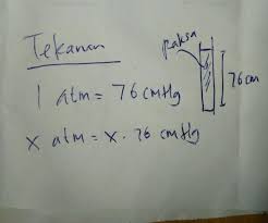 Dalam ruangan yang tekanannya 3 atm dipanaskan 1 mol gas n2 dan 3 mol gas h2 pada suhu 400 k terjadi reaksi kesetimbangan n2 (g) + 3h2 (g) == 2nh3 t ernyata pada. 3 Atm Cmhg Tolong Dijawab Brainly Co Id
