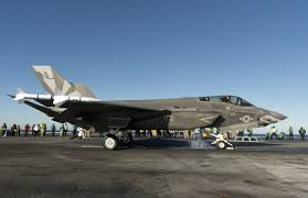 Twin Seat F 35 Sundowners Aircraft Carrier Uss Nimitz Fighter Jets