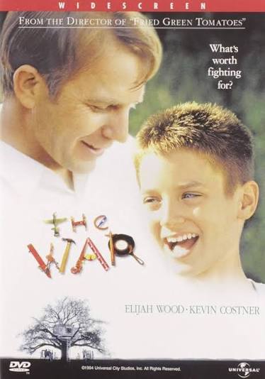 Amazon.com: The War : Kevin Costner, Elijah Wood, Lexi Randall, Mare  Winningham, Christine Baranski, Gary Basaraba, Raynor Scheine, Nick Searcy,  Bruce A. Young, Lucas Black, Jon Avnet, Jon Avnet, Jordan Kerner, Kathy