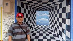 Check spelling or type a new query. Menarik Warga Di Salatiga Ini Mengecat Lingkungan Jadi Warna Warni