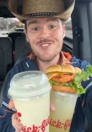 Keylime Chick Fil A Refill