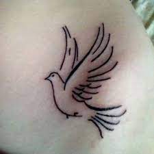 kus dovmeleri bird tattoos panosundaki pin